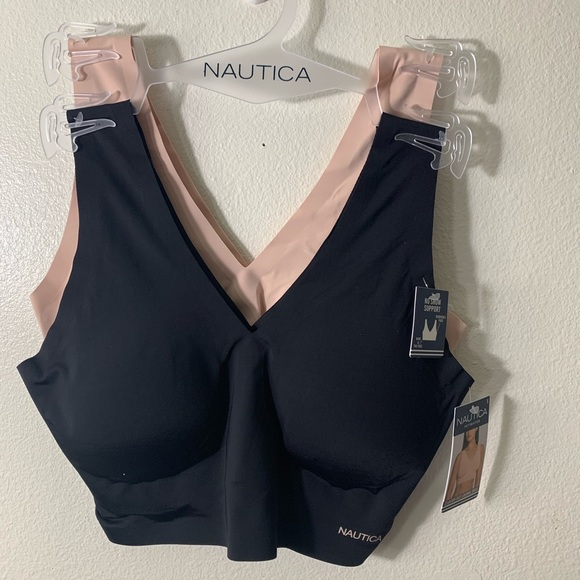 Nautica Other - NAUTICA LASER CUT LOUNGE BRAS SZ S*